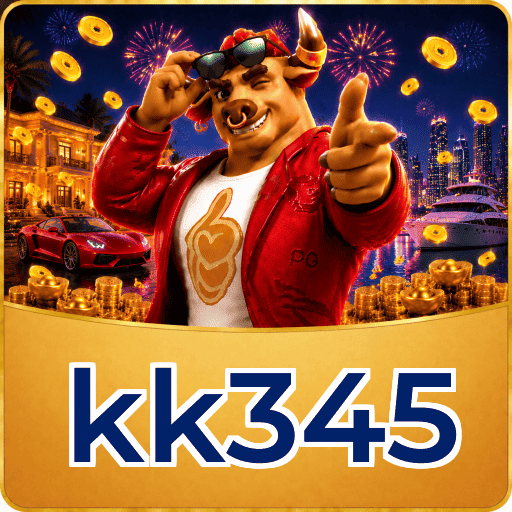 Slots kk345 - Jackpots Progressivos